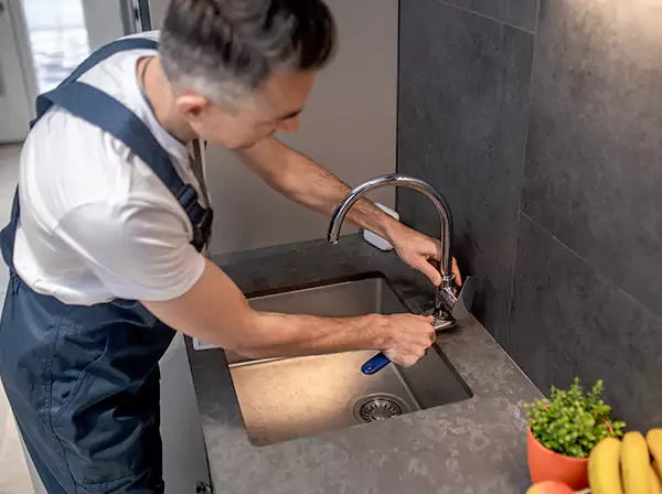 Kitchen Plumbing in Bethel Park