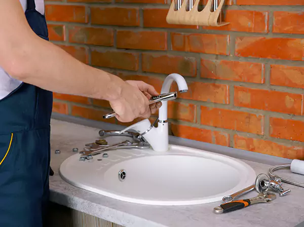Plumbing Installation in Bethel Park