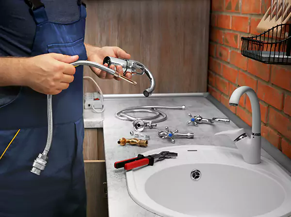 Plumbing Replacement in Bethel Park