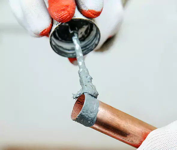 Copper Pipe Leak Repair Specialists in Bethel Park, PA