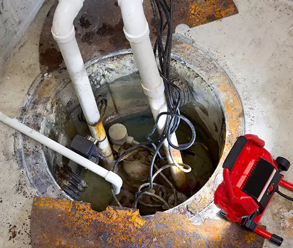 Licensed Sump Pump Installation Plumber in Bethel Park, PA