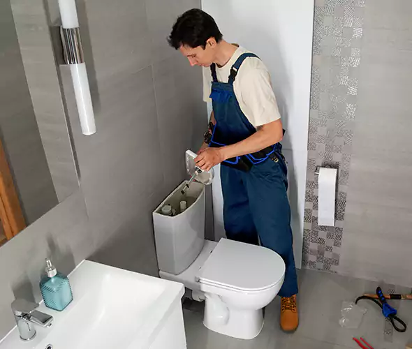 Plumber for Toilet Repair in Bethel Park, PA: Schedule Affordable Toilet Repair Services With Us