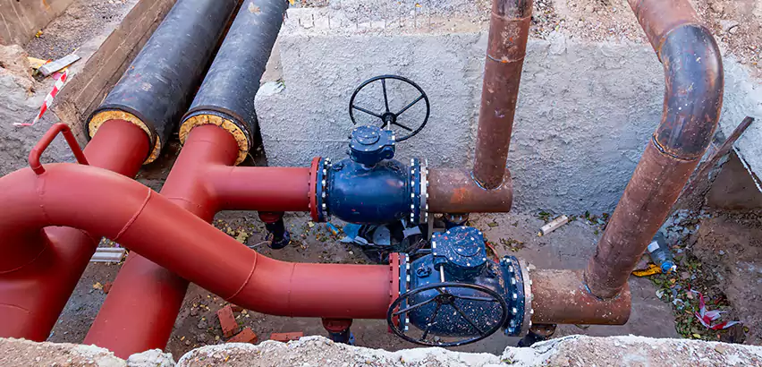 Backflow Preventer Installation in Bethel Park