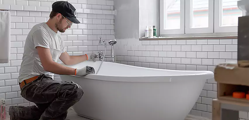 Bathtub Faucet Replacement in Bethel Park