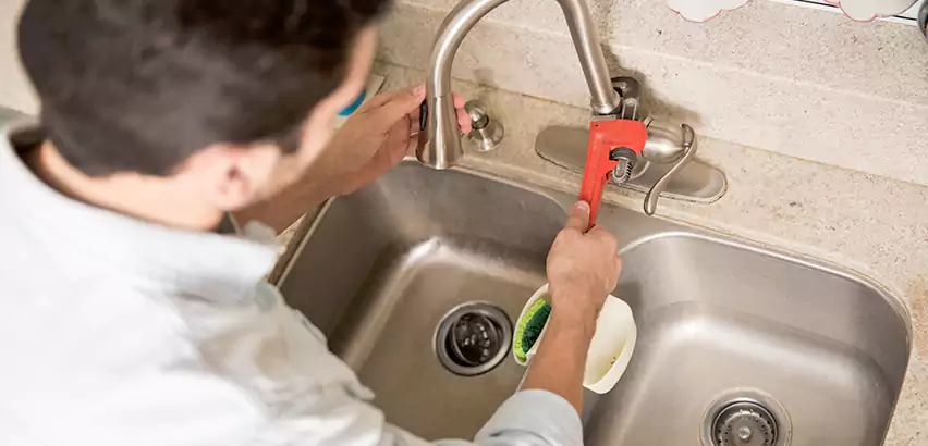 Faucet Repair in Bethel Park