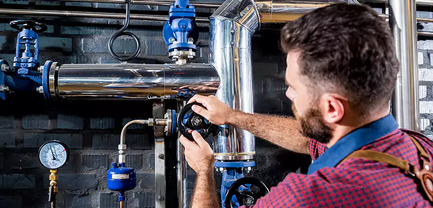Professional Gas Leak Repair Services in Bethel Park, PA