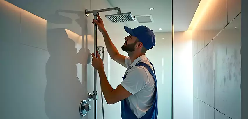 Walk In Shower Installation in Bethel Park