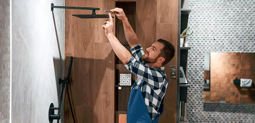 Shower Faucet Repair in Bethel Park