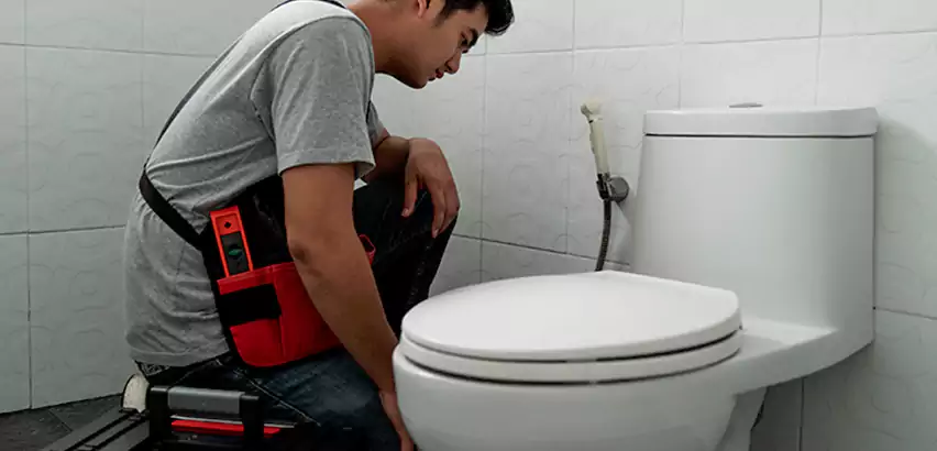 Toilet Repair in Bethel Park
