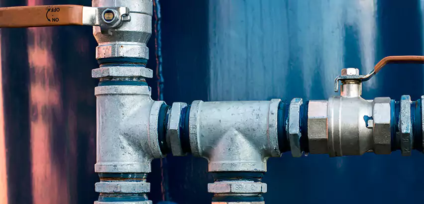 Backflow Preventer Replacement in Bethel Park