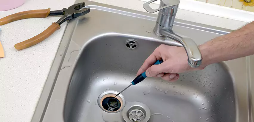 Sink Drain Replacement Bethel Park