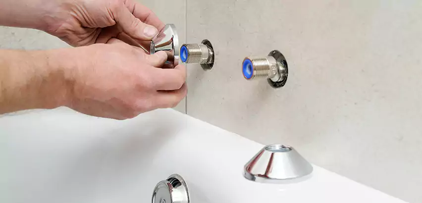 Bathtub Faucet Diverter Replacement in Bethel Park