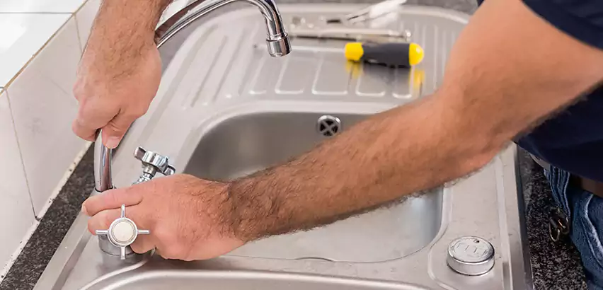 Outdoor Faucet Repair in Bethel Park