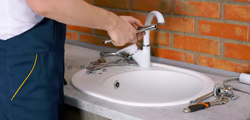 Outdoor Faucet Replacement in Bethel Park