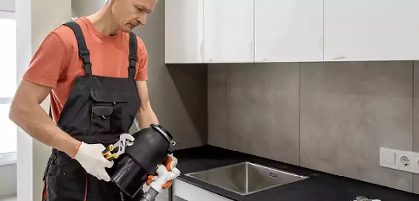 Clogged Sink Garbage Disposal Repair in Bethel Park, PA