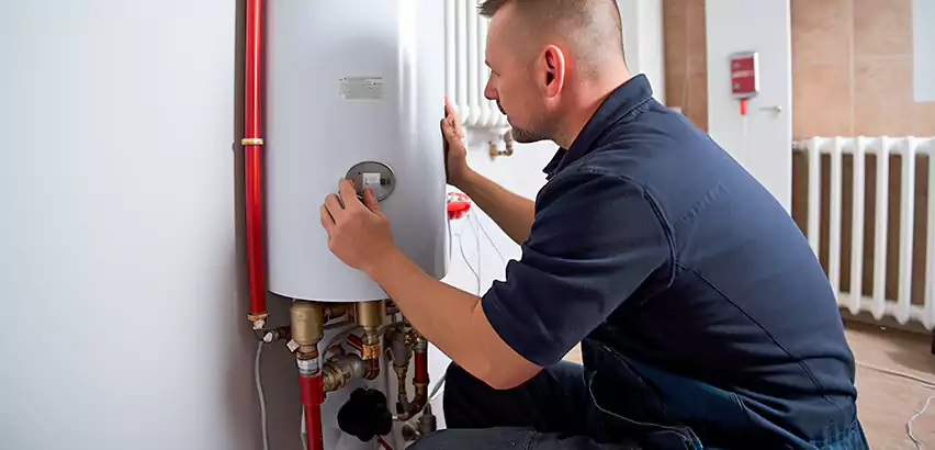 50 Gallon Gas Water Heater Installation in Bethel Park, PA
