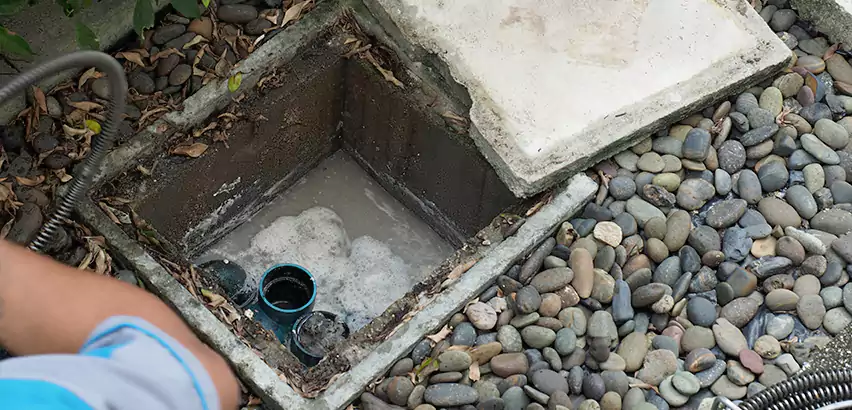 Big Dipper Grease Trap Repair in Bethel Park, PA