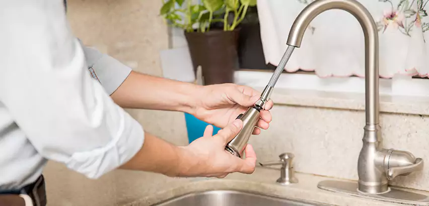 Kitchen Sink Faucet Installation in Bethel Park, PA