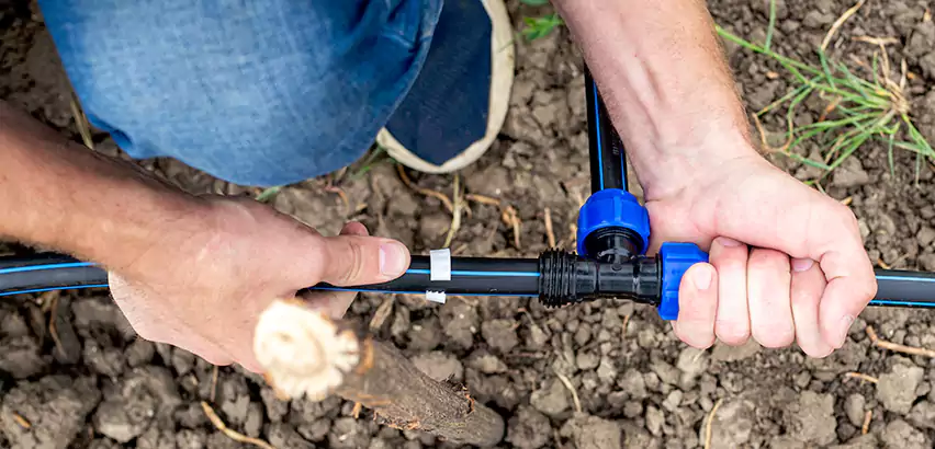 Irrigation Leak Detection in Bethel Park