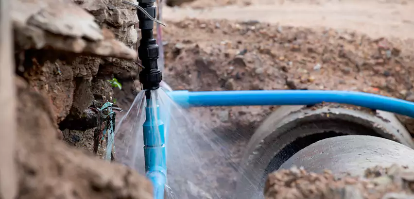 Burst Pipe Repair Bethel Park, PA