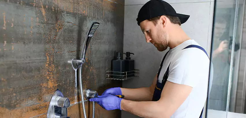 Shower Faucet Installation in Bethel Park