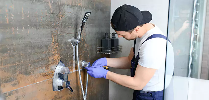 Shower Pan Replacement in Bethel Park