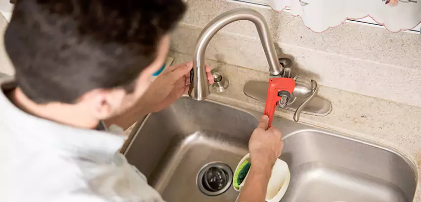 Utility Sink Installation in Bethel Park