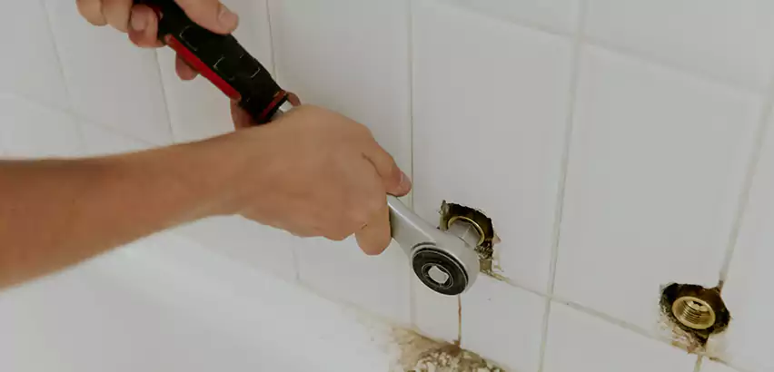 Slab Leak Detection and Repair in Bethel Park