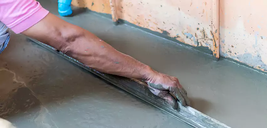 Foundation Slab Leak Repair in Bethel Park, PA