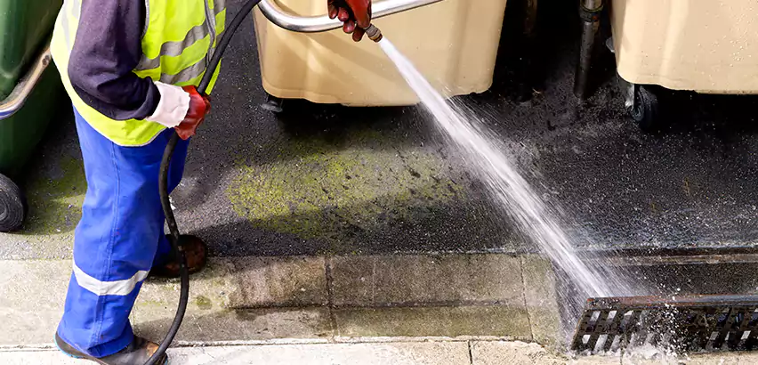 Storm Drain Jetting in Bethel Park