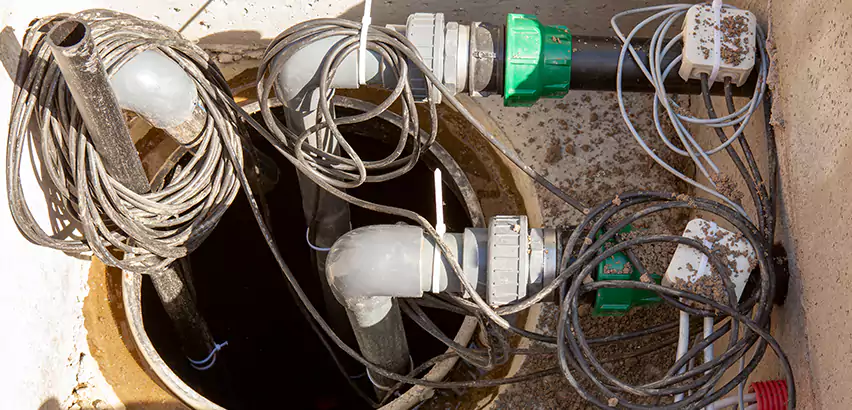 Submersible Sump Pump Installation in Bethel Park, PA
