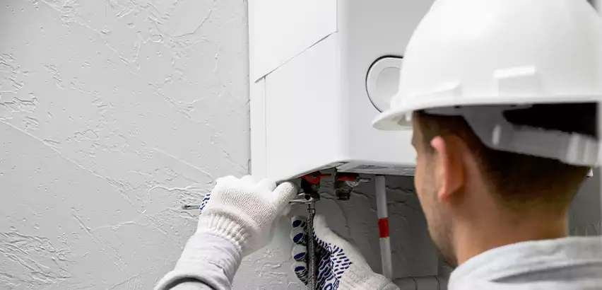 Rheem Tankless Water Heater Replacement in Bethel Park