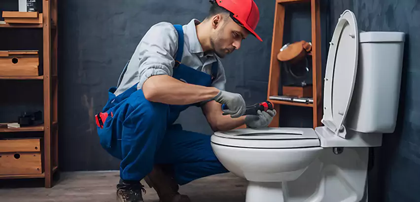 Commode Repair in Bethel Park, PA