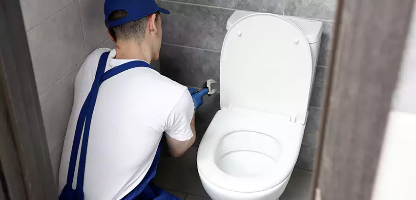 Toilet Lid Replacement in Bethel Park