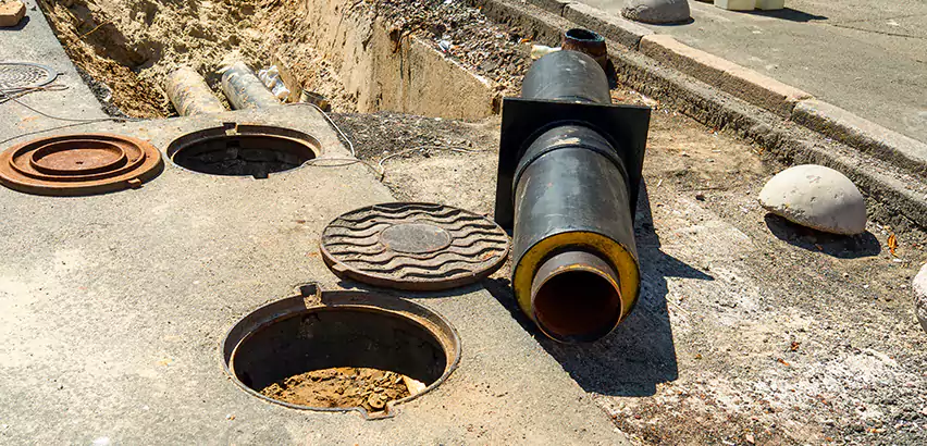 Trenchless Sewer Repair in Bethel Park, PA