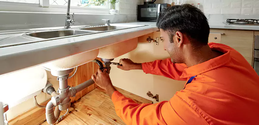 Plumbing Leak Repair in Bethel Park, PA