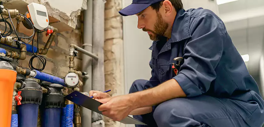 Kinetico Water Softener Repair in Bethel Park, PA