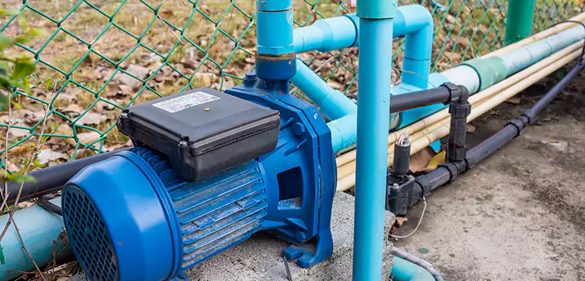 Above Ground Well Pump Replacement in Bethel Park