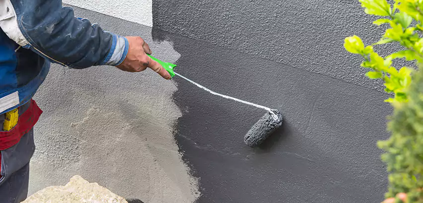 Walls Waterproofing in Bethel Park, PA