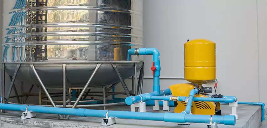 Well Pressure Tank Replacement in Bethel Park