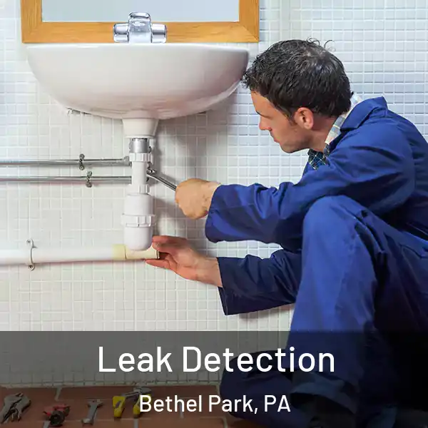  Leak Detection Bethel Park, PA