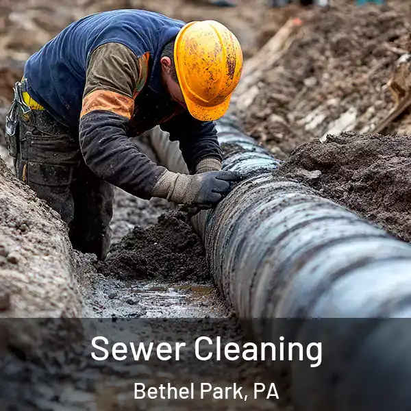  Sewer Cleaning Bethel Park, PA
