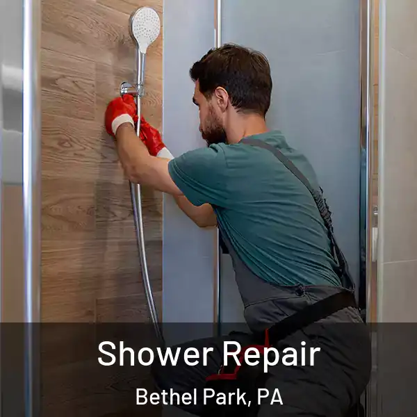  Shower Repair Bethel Park, PA