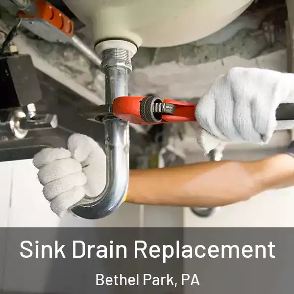 Sink Drain Replacement Bethel Park, PA