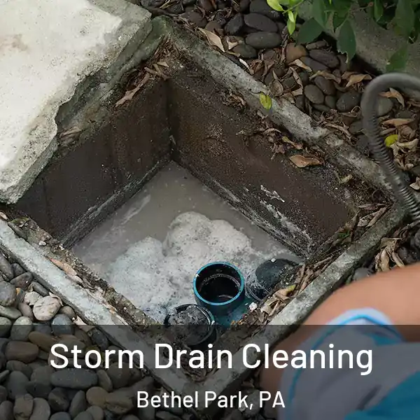  Storm Drain Cleaning Bethel Park, PA