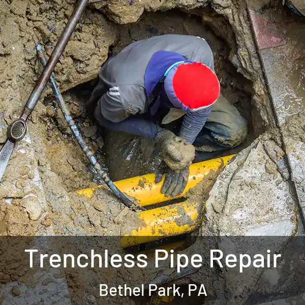  Trenchless Pipe Repair Bethel Park, PA
