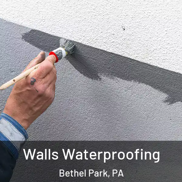  Walls Waterproofing Bethel Park, PA