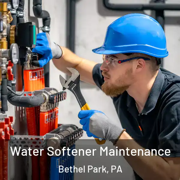  Water Softener Maintenance Bethel Park, PA