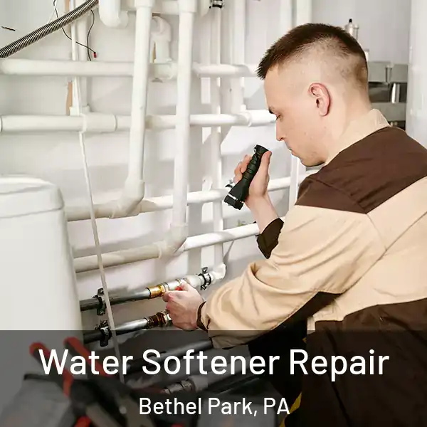  Water Softener Repair Bethel Park, PA
